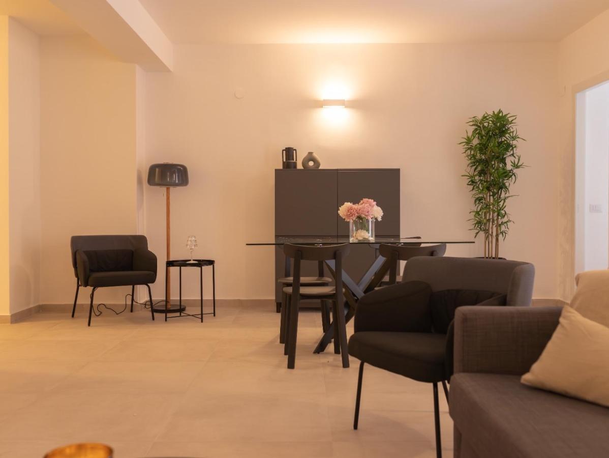 Cobi Luxury Apartment Palermo Ngoại thất bức ảnh