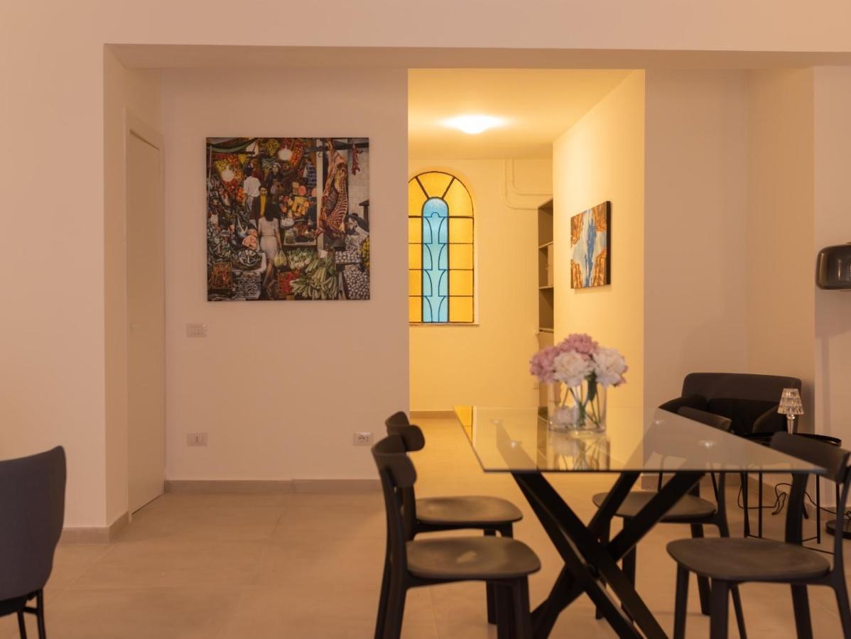 Cobi Luxury Apartment Palermo Ngoại thất bức ảnh